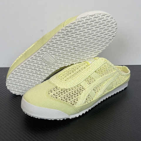 Onitsuka Tiger Mexico 66 Sabot 'Huddle Yellow'