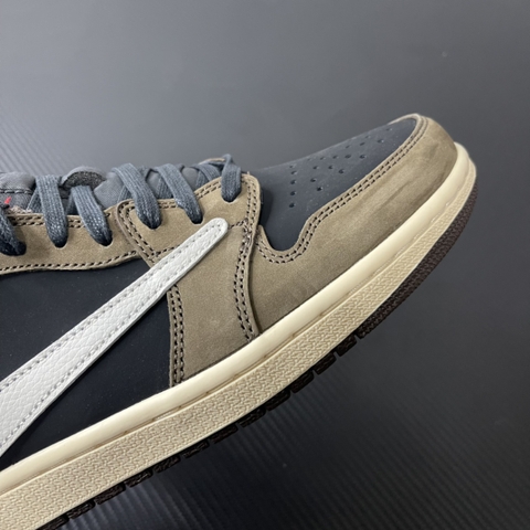 Travis Scott x Air Jordan 1 Low Cactus Jack [ Xưởng PK ]