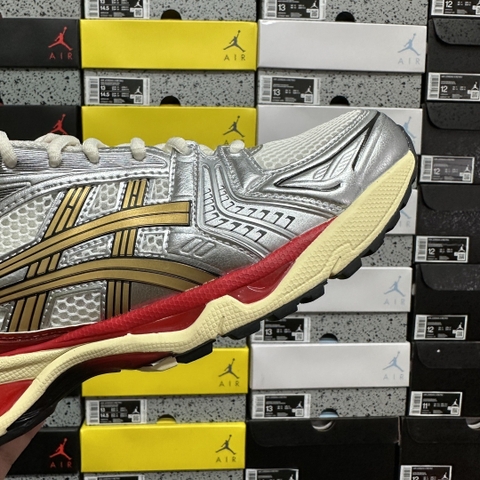 ASICS Gel-Kayano 14 Sneaker Politics Just Say No [ Xưởng TP ]