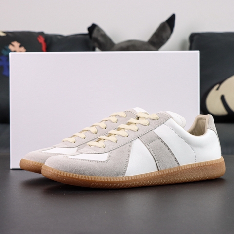 Maison Margiela Low 'White Beige'