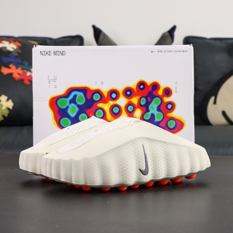 Nike Mind 001 Slide Light Bone