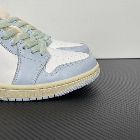 Air Jordan 1 Low ‘Sail Jade Aura’