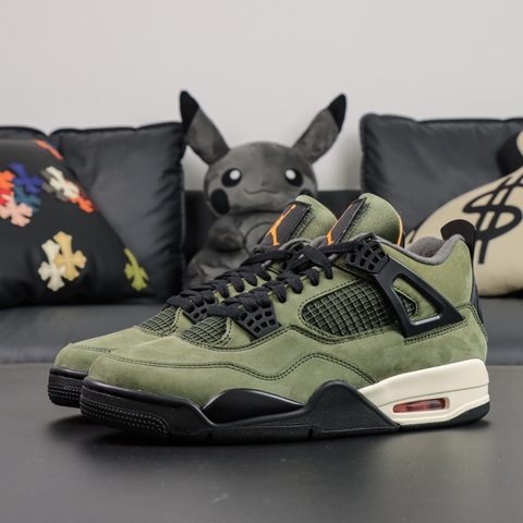 Air Jordan 4 Retro OG SP Undefeated (2025) [ Xưởng 3 ]