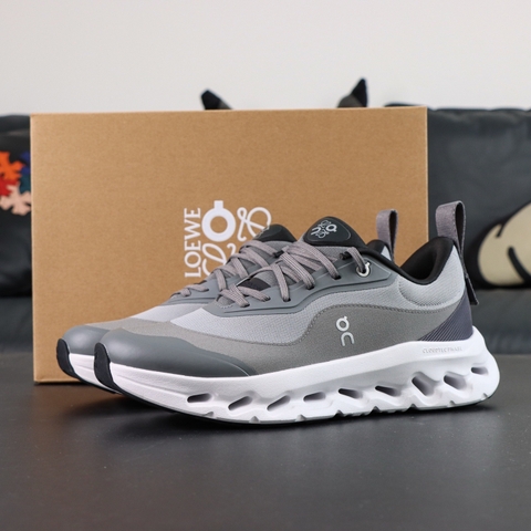 On Running x Loewe Cloudtilt 2 "Grey White"