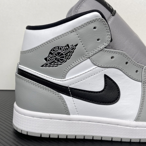 Air Jordan 1 Mid 'Smoke Grey' [ Xưởng T ]