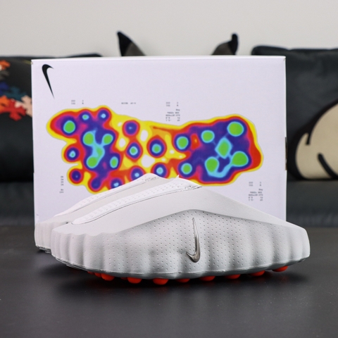 Nike Mind 001 Slide Light Smoke Grey