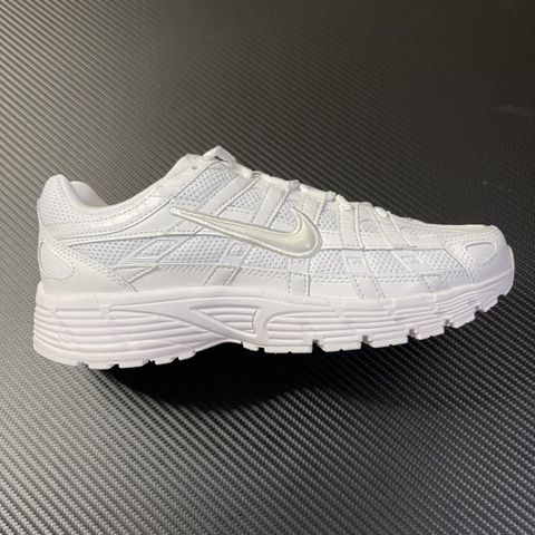 Nike P 6000 'Triple White'
