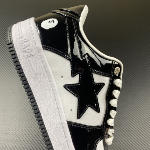 Bape Sta 'Black White' [ Xưởng D ]