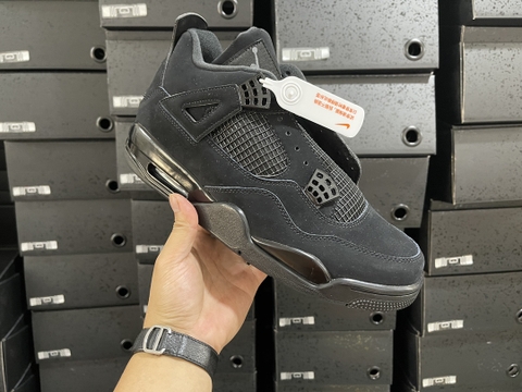 Air Jordan 4 Black Cat [ Xưởng OG ]
