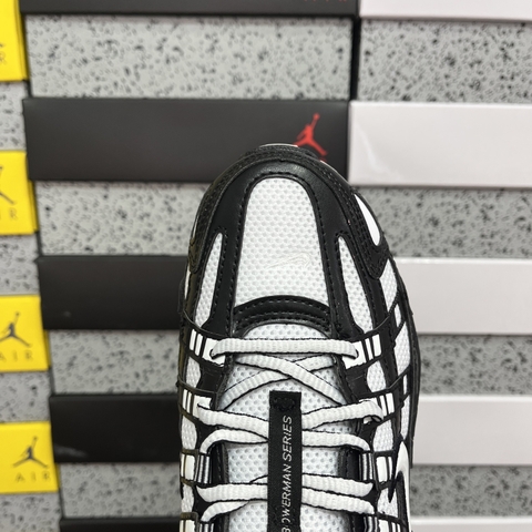 Nike P-6000 'Black Muslin Sail'