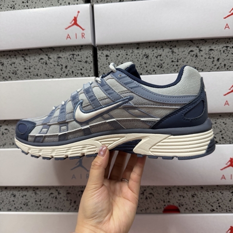 Nike P-6000 SE 'Worn Blue Denim' [ Xưởng M ]