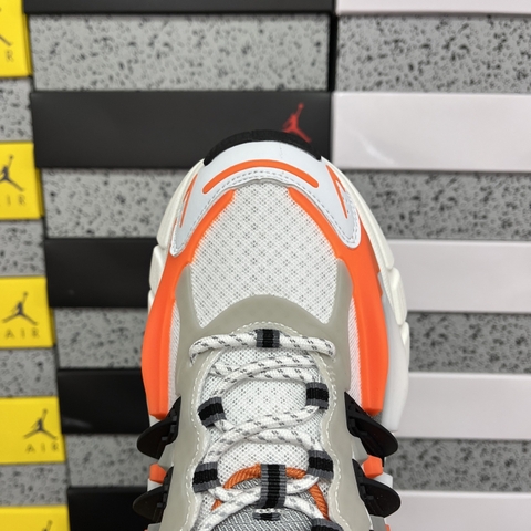 Pharrell x VIRGINIA x Adistar Jellyfish 'White Orange'