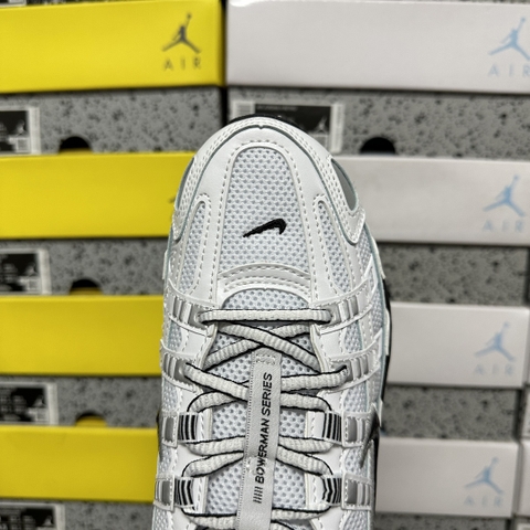 Giày Nike P-6000 'White Metallic Silver' [ Xưởng S ]