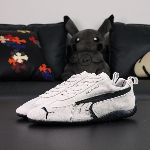 BLCG X Puma 'White Black'