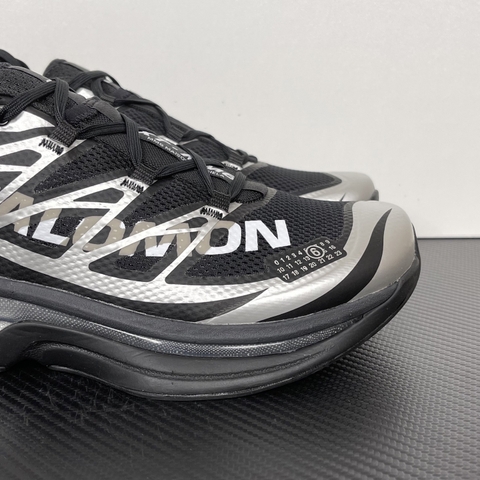Salomon XT-MM-6 MM6 Maison Margiela Black