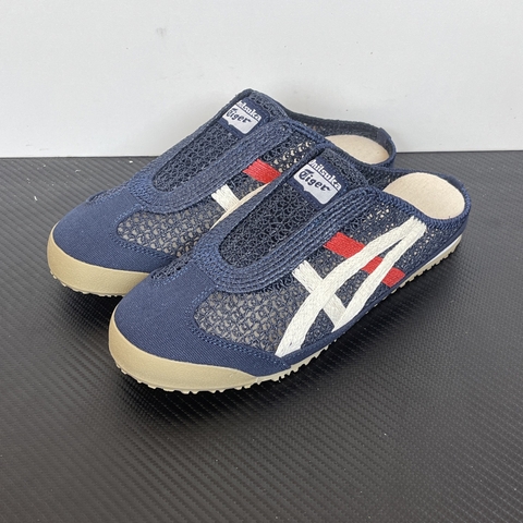 Onitsuka Tiger Mexico 66 Sabot 'Iron Navy'