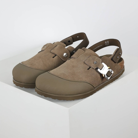 Dior X Birkenstock [ Mã màu 01 ]