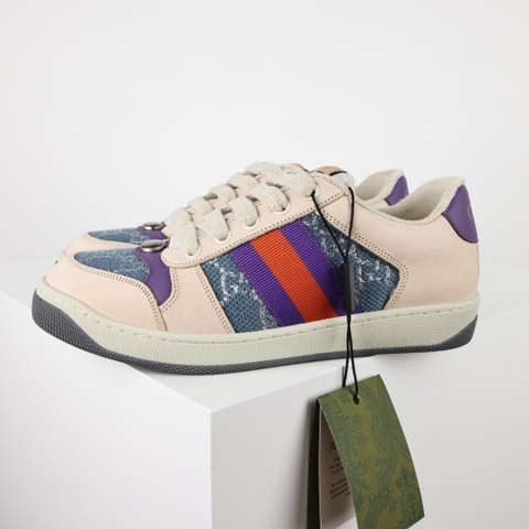 Gucci GG Canvas Screener 'Mã Màu 18'