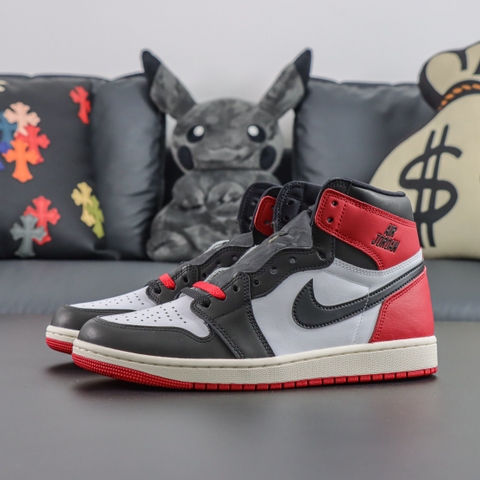 Air Jordan 1 High OG 'Black Toe' [ Xưởng LR ]