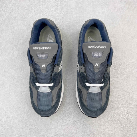 New Balance 992 Made in USA 'Navy Grey' [ Xưởng C ]