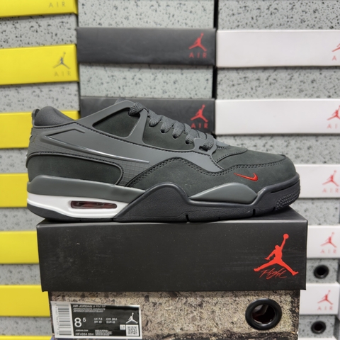 Air Jordan 4 RM SP Nigel Sylvester Driveway Grey [ Xưởng OG ]