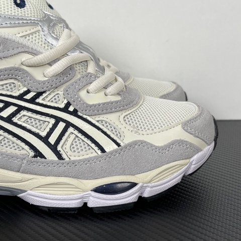 ASICS Gel-NYC 'White Grey Midnight' [ Xưởng E ]