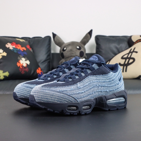 Nike Air Max 95 OG Levi's Obsidian