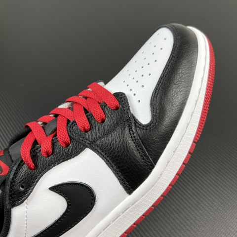 Air Jordan 1 Retro Low OG 'Black Toe' [ Xưởng T ]