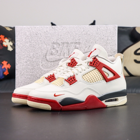 Jordan 4 Retro OG Nigel Sylvester Brick After Brick
