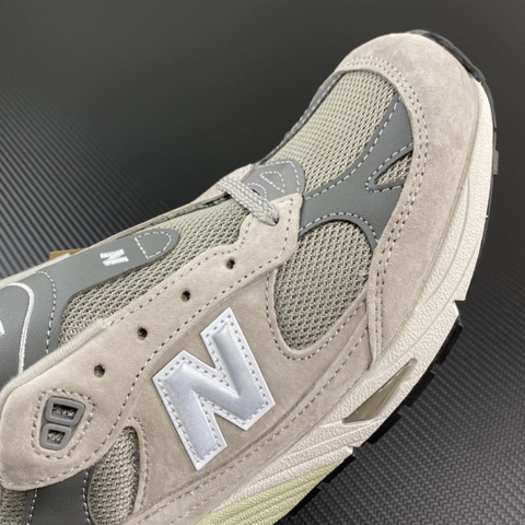 New Balance 991 'Grey White' [ Xưởng C ]