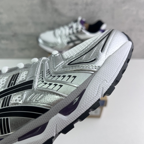 Asics Gel-Kayano 14 ‘White Dark Grape’ [ Xưởng TP ]