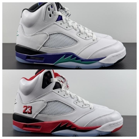 Air Jordan 5 Retro Xưởng top PK [ Xả Kho ]