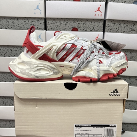 Adidas Vento XLG Deluxe 'White Red'