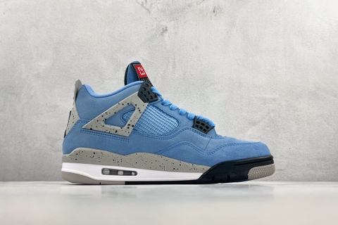 Air Jordan 4 University Blue [ Xưởng Z ]