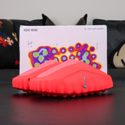 Mind 001 Slide Solar Red