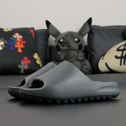 Yeezy Slides 'Slate Grey' [ Xưởng W ]