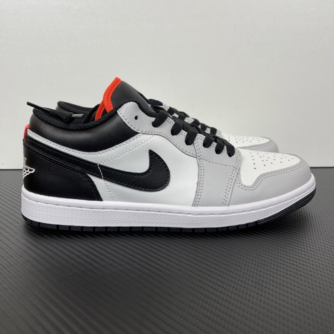 Air Jordan 1 Low ‘Neutral Grey Infrared’