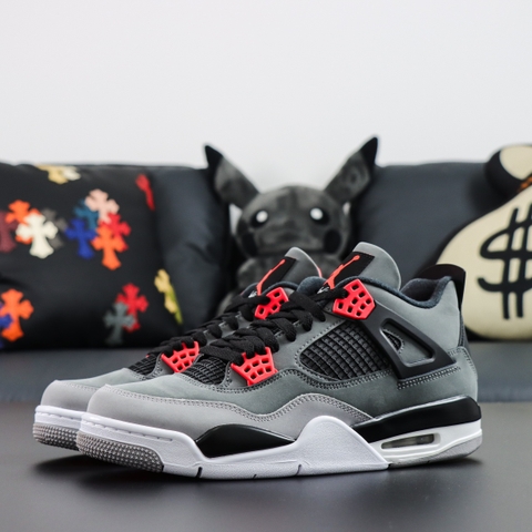 Air Jordan 4 Retro 'Infrared' [ Xưởng LR ]