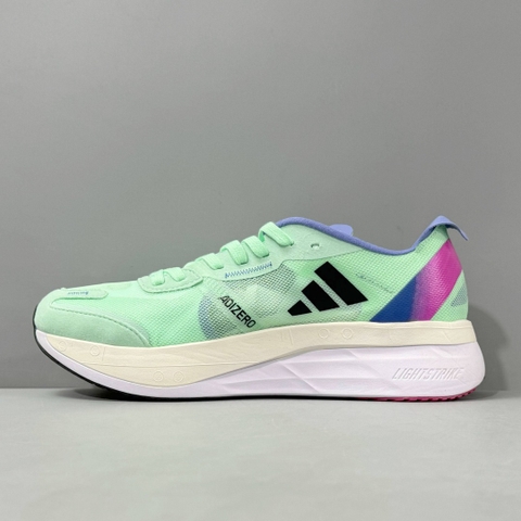Adizero Boston 11 'Green White'