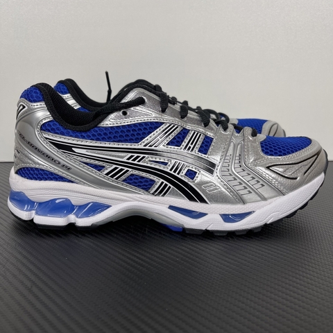 Asics Gel Kayano 14 'Monaco Blue Silver' [ Xưởng C ]