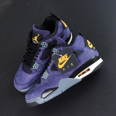 Air Jordan 4 Retro Lakers [ Xưởng LR ]