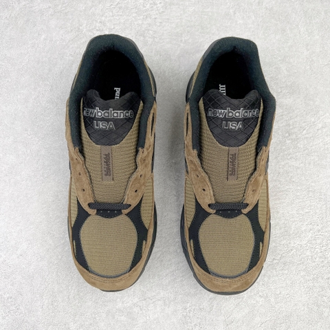 New Balance 990v3 JJJJound 'Brown Black' [ Xưởng C ]