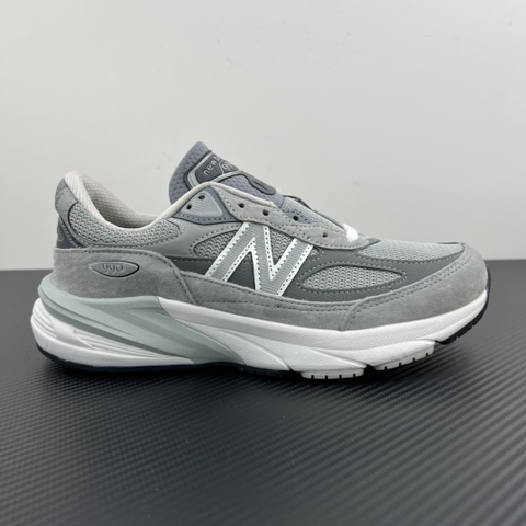 New Balance 990v6 Made in USA 'Castlerock' [ Xưởng C ]