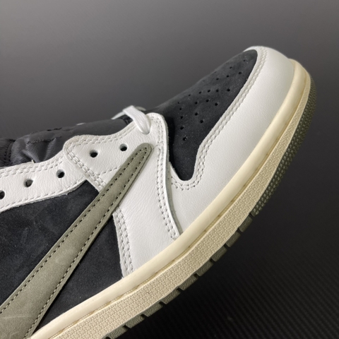 Nike Travis Scott x Air Jordan 1 Low OG “Olive” [ Xưởng CK ]