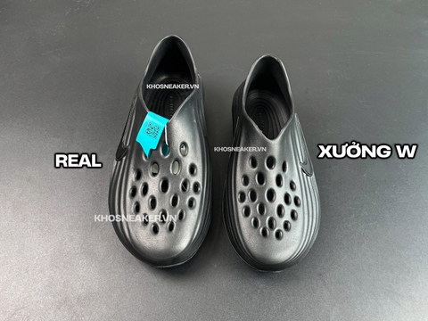 Nike ReactX Rejuven8 ‘Triple Black’ [ Xưởng W ]