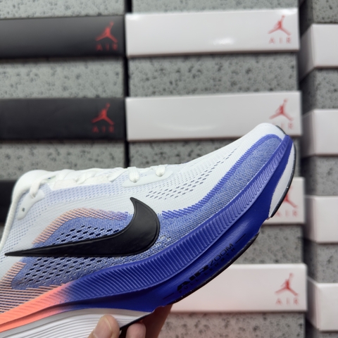 Nike Pegasus 42 White Racer Blue Atomic