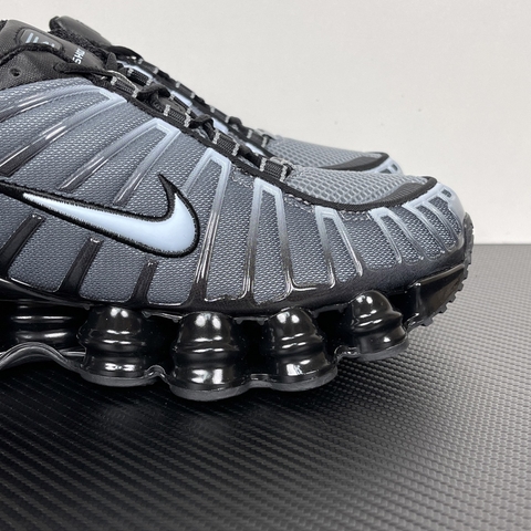 Nike Shox TL Black Celestine Blue
