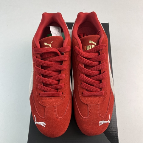 Puma Speedcat OG 'Red White' [ Xưởng G ]
