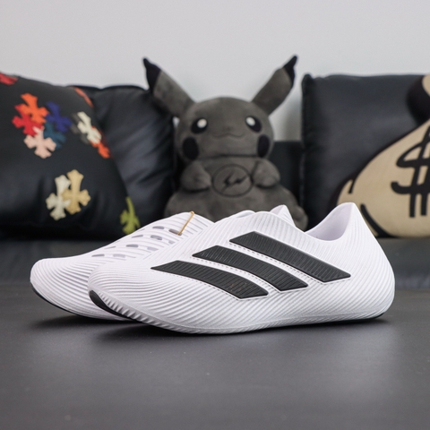 Adidas Purechill Runner 'white black’