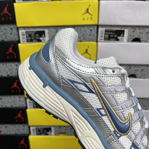 Nike P-6000 ‘Metallic Silver Aegean Storm’ [ Xưởng S ]